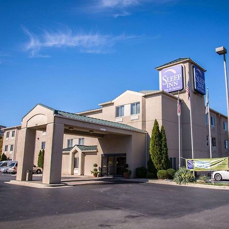 Sleep Inn & Suites At Concord Mills Exterior foto