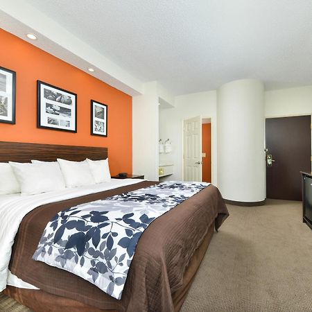 Sleep Inn & Suites At Concord Mills Habitación foto