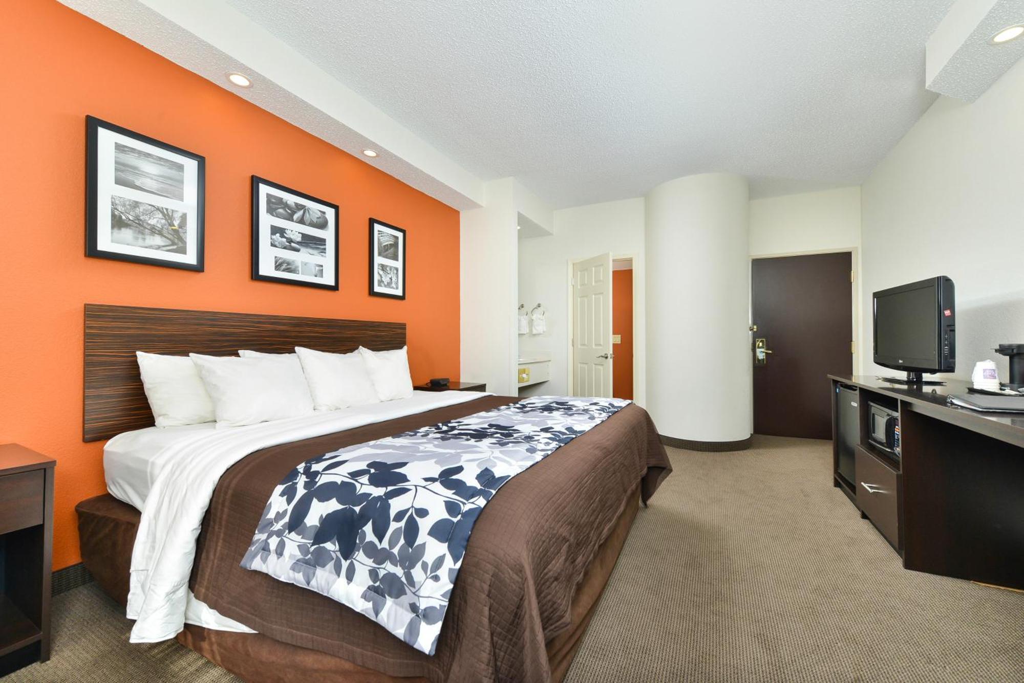 Sleep Inn & Suites At Concord Mills Habitación foto